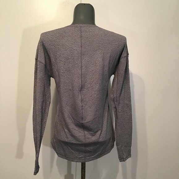 Lululemon Lost In Pace Long Sleeve Size M - Picture 4 of 14
